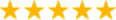 5 Star Rating