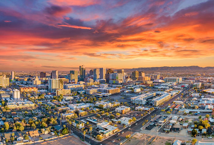 We have you covered across Arizona & Nevada